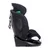 BBO Auto sedište I-size Cruser FR06BLACK, 0-36kg, Crno