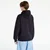 Mikina Carhartt WIP Hooded Script Embroidery Sweat Black/ White XS