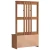 Drvo za dvoranu SANDNES 87x40x159,5 cm puno drvo bor
