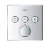 Grohe Termostat Grohtherm SmartControl oglat Krom