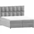 Boxspring postelja Flip - 180x200 cm - Riviera