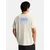 THE NORTH FACE Majica Track svetlo modra/bela