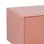 Homestar Omara IRIS 80x40x100 cm roza