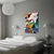 Wallity Slika na platnu 70x100cm