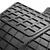 Rubber car mats Seat Ateca 2016-