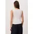 Trendyol Milla Ženska majica TWOSS26AL00042, Bela