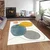 Conceptum Hypnose Tepih CG_46, Pravougaoni, 120 x 180 cm, Šareni