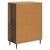 Kreveta Staro drvo 66 x 34,5 x 91,5 cm Konstruirano drvo