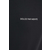 Majica kratkih rukava Sisley za muškarce, boja: crna, s tiskom