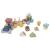 Tooky toys Drveni voz mini