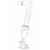 VIBRATOR Toy Joy Magnus Opus Thruster Pro Black