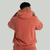 STRIX Zip Hoodie Washed Terra