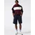 Champion Authentic Athletic Apparel Hlače mornarska/bela
