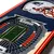 New England Patriots 3D Stadium Banner slika