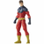 HASBRO Hasbro Marvel Legends Series X-Men Marvels Vulcan Action Figure 15 cm zbirateljska igrača, 2 dodatka in 1 del za sestavljanje figure, (20856344)