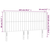LED uzglavlje tamnoplavo 163x16x118/128 cm baršunasto