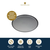 Perforated pizza tray, steel, 32 cm - MasterClass