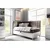 Boxspring postelja Maja 3 - 100x200 cm