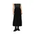 Only Skirt Melisa Plisse - Black Črna