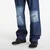 Jeans MM6 Pants 5 Pockets Medium Blue 33