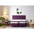 Hanah Home Dušek Violet, 150x200 cm, Beli