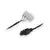 Teltonika PR2FK20M Power Cable with 4-Way screw terminal