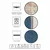 CONCEPTUM HYPNOSE Tepih Exfab288 Multicolor 120 x 180 (708HFT3734)
