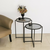 HANAH HOME Pomoćni stočići S412F
