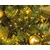Lumineo Lampice za jelku, 7 m, 768 lampica, Cluster spoljne LED, Svetlo toplo belo, 8 funkcija