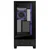 Asus Kućište A31 Plus TG ARGB, Mid Tower (ATX/mATX, RGB), Crno