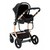 KKB10179 Kolica Irene 3u1 Black