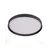 Prezent 17315 -LED prigušiva plafonska svetiljka MAYSA LED/42W/230V 3000/4000/6000K crna