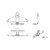 Luxury Headster hanger
