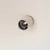 Sollux SL.2539 - Luster na sajli NOX 1xE27/15W/230V krem boje