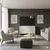 Hanah Home Komoda, 120x75x32cm, Bež
