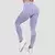 GymBeam Women‘s Lift Seamless Leggings Violet