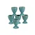 Creatable SET PODSTAVKOV ZA JAJCA