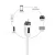 Kitajc USB OTG Y kabel