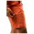 Moške kratke hlače Bauer 7 Walking Shorts Brick M