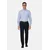 Boggi Milano Srajca  svetlo modra / bela