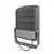 Braytron LED reflektor BRY-FLOOD-SL-200W-GRY-3000K-IP65