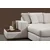 Atelier del Sofa Loop 11 Ugaona garnitura, Bela