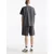 Pull&Bear Majica temno siva