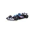 Bburago 1:43 RACE Formula F1 - BWT Alpine F1 Team A524 (2024) #31 (Esteban Ocon) - z dr
