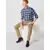 JACK & JONES Chino hlače Marco, bež