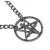 Ogrlica Pentagram - LSF9 26