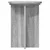 Stalak za biljke 2 pcs Siva sonoma O29,5 x 40 cm