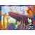 Trefl Set slagalica Lion king, 207 delova
