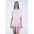 Trend Alacati Stili Ženska bluza Alc-X15093, Roze