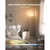 Govee - LED RGBICWW prigušiva podna lampa LANTERN MATTER LED/24W/230V Wi-Fi 160 cm